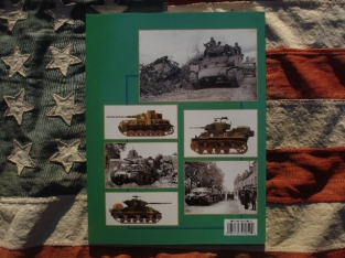 CO.7550  US Tank Battles in France 1944-1945